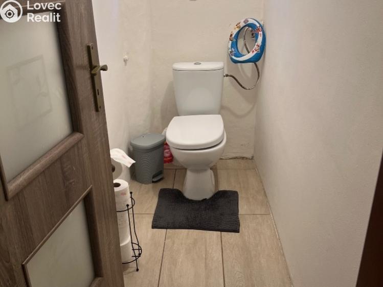 Prodej rodinného domu Trmice, U Mlýnského potoka č. 16