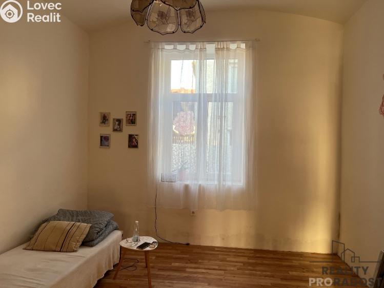 Prodej rodinného domu Trmice, U Mlýnského potoka č. 35