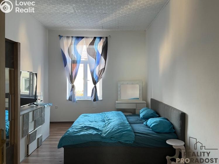 Продажа семейного дома Trmice, U Mlýnského potoka č. 35