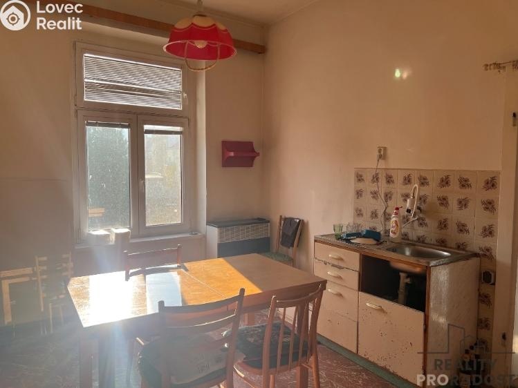 Продажа семейного дома Trmice, U Mlýnského potoka č. 39