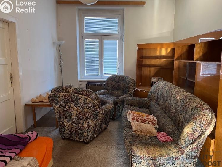 Продажа семейного дома Trmice, U Mlýnského potoka č. 40