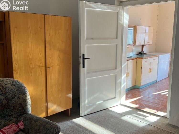 Продажа семейного дома Trmice, U Mlýnského potoka č. 42