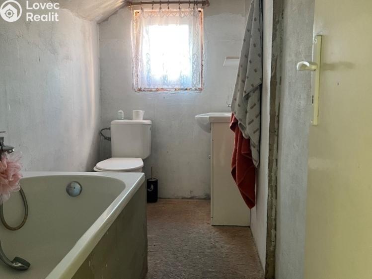 Продажа семейного дома Trmice, U Mlýnského potoka č. 51