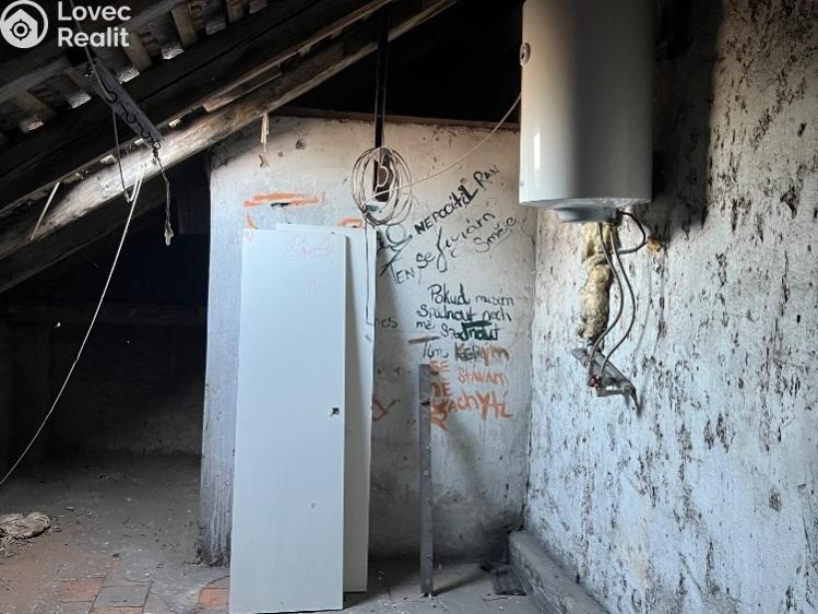 Продажа семейного дома Trmice, U Mlýnského potoka č. 57