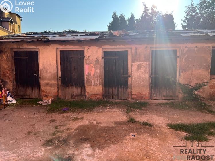 Продажа семейного дома Trmice, U Mlýnského potoka č. 59