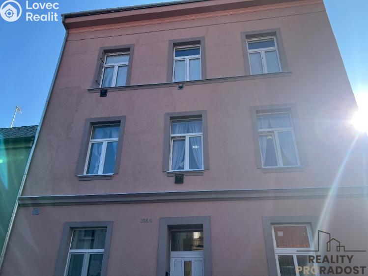 Продажа семейного дома Trmice, U Mlýnského potoka č. 62