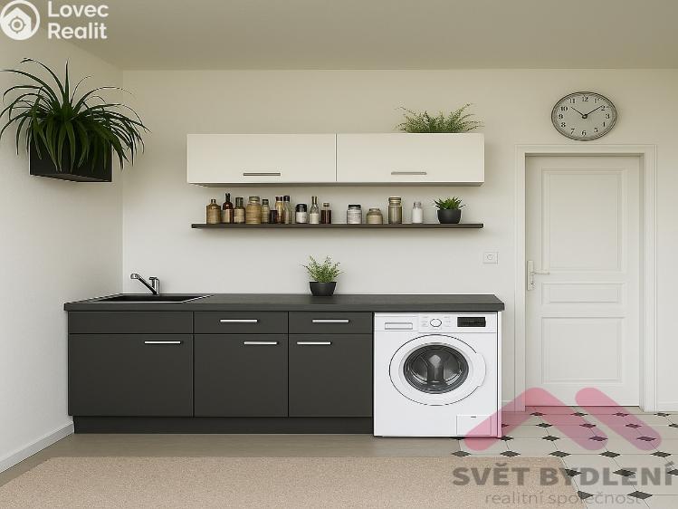 Prodej bytu 1+KK Říčany, U Vodojemu 1473/2 č. 2