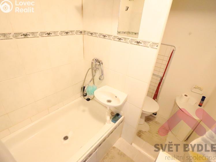 Prodej bytu 1+KK Říčany, U Vodojemu 1473/2 č. 6