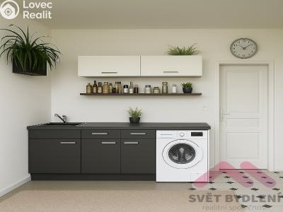 Prodej bytu 1+KK Říčany, U Vodojemu č. 2