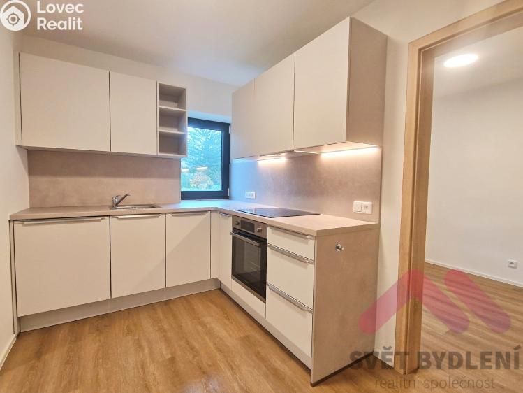 Rent apartment 3+1 Hlásná Třebaň, K Bunkru č. 1