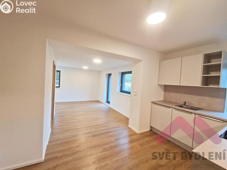 Rent apartment 3+1 Hlásná Třebaň, K Bunkru č. 2