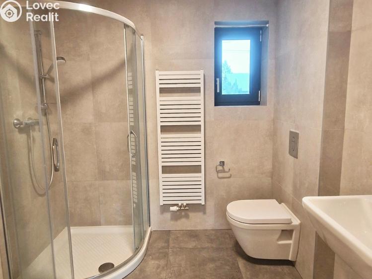 Rent apartment 3+1 Hlásná Třebaň, K Bunkru č. 3