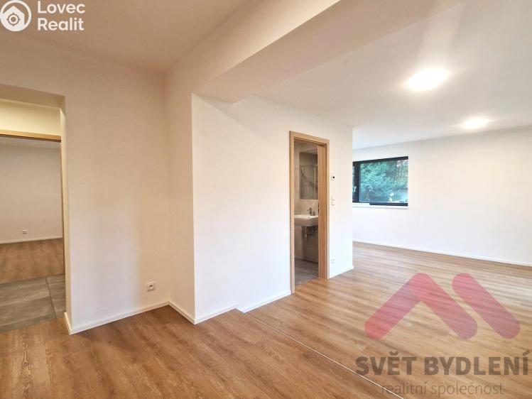Rent apartment 3+1 Hlásná Třebaň, K Bunkru č. 4