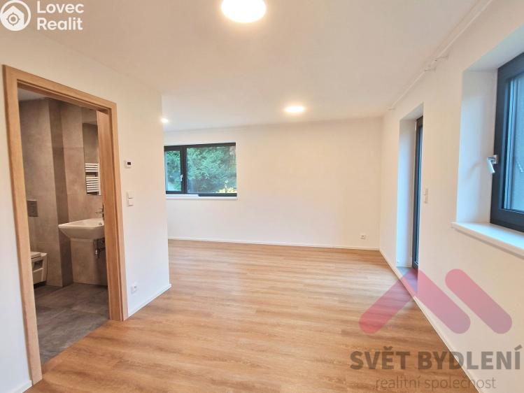 Rent apartment 3+1 Hlásná Třebaň, K Bunkru č. 5