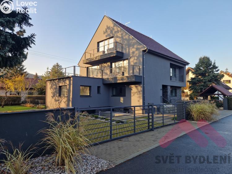 Rent apartment 3+1 Hlásná Třebaň, K Bunkru č. 6