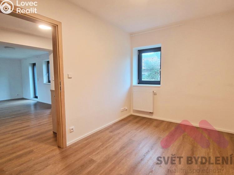 Rent apartment 3+1 Hlásná Třebaň, K Bunkru č. 8