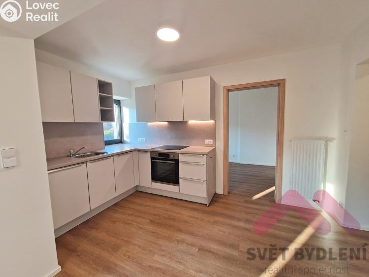 Rent apartment 3+1 Hlásná Třebaň, K Bunkru č. 9