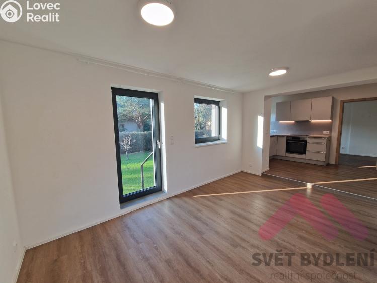 Rent apartment 3+1 Hlásná Třebaň, K Bunkru č. 10