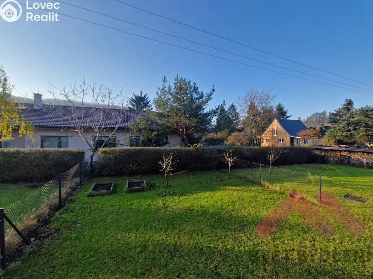 Rent apartment 3+1 Hlásná Třebaň, K Bunkru č. 11