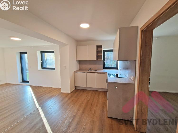 Rent apartment 3+1 Hlásná Třebaň, K Bunkru č. 12