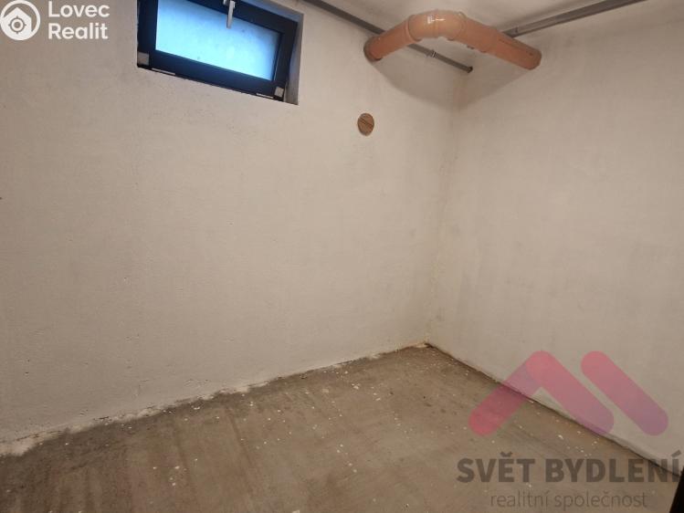 Rent apartment 3+1 Hlásná Třebaň, K Bunkru č. 13