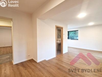 Pronájem bytu 3+1 Hlásná Třebaň, K Bunkru č. 4