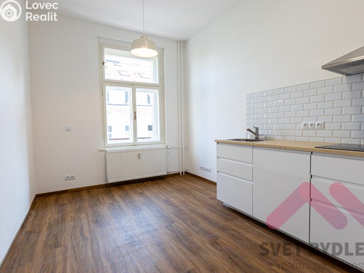 Pronájem bytu 1+1 Praha, Nad Královskou oborou 268/41 č. 1