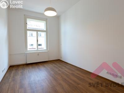 Pronájem bytu 1+1 Praha, Nad Královskou oborou č. 3