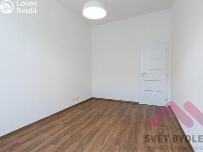 Pronájem bytu 1+1 Praha, Nad Královskou oborou č. 4