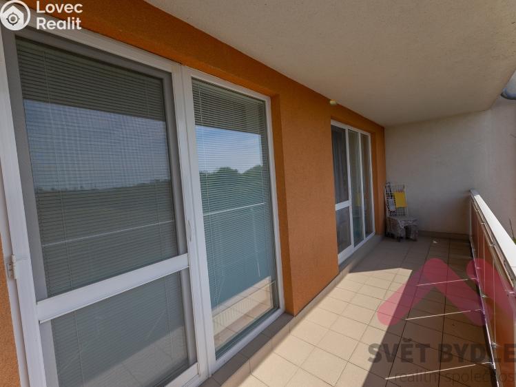 Pronájem bytu 3+KK Praha, V osikách 520/8 č. 7