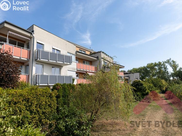 Pronájem bytu 3+KK Praha, V osikách 520/8 č. 24