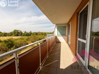 Rent apartment 3+KK Praha, V osikách č. 1