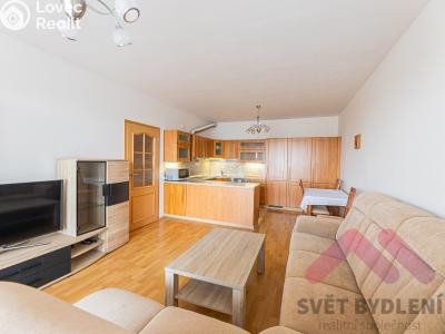 Rent apartment 3+KK Praha, V osikách č. 2