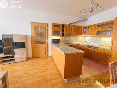Rent apartment 3+KK Praha, V osikách č. 5