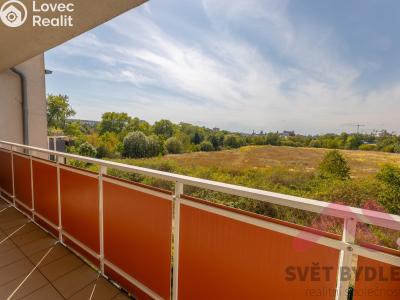 Rent apartment 3+KK Praha, V osikách č. 6