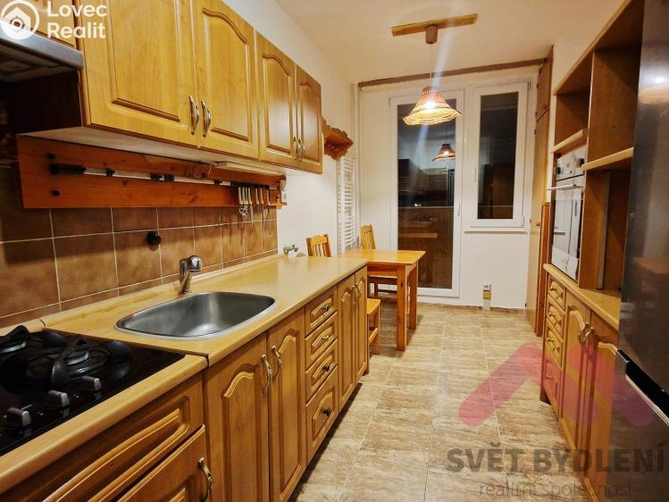 Оренда квартири 3+1 Praha, Cílkova č. 1