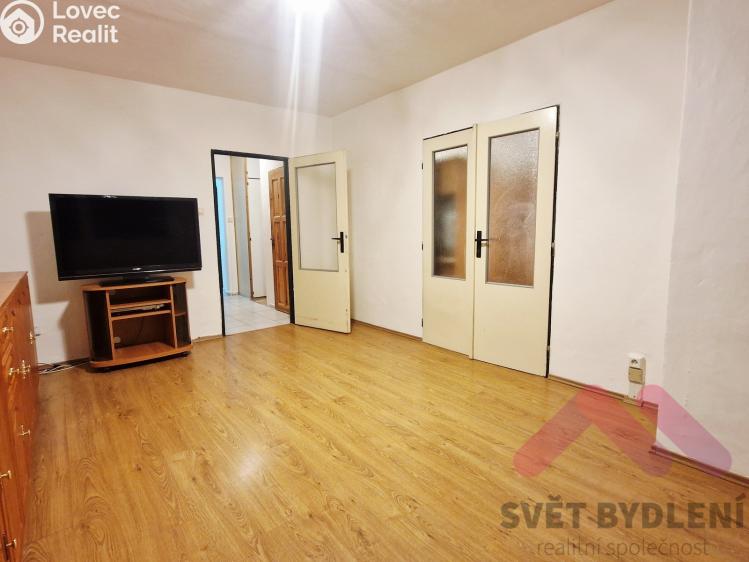 Оренда квартири 3+1 Praha, Cílkova č. 2