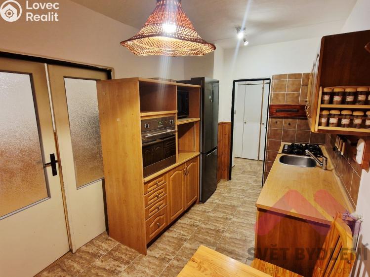 Оренда квартири 3+1 Praha, Cílkova č. 6