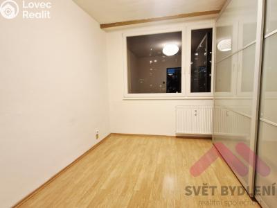 Pronájem bytu 3+1 Praha, Cílkova č. 4