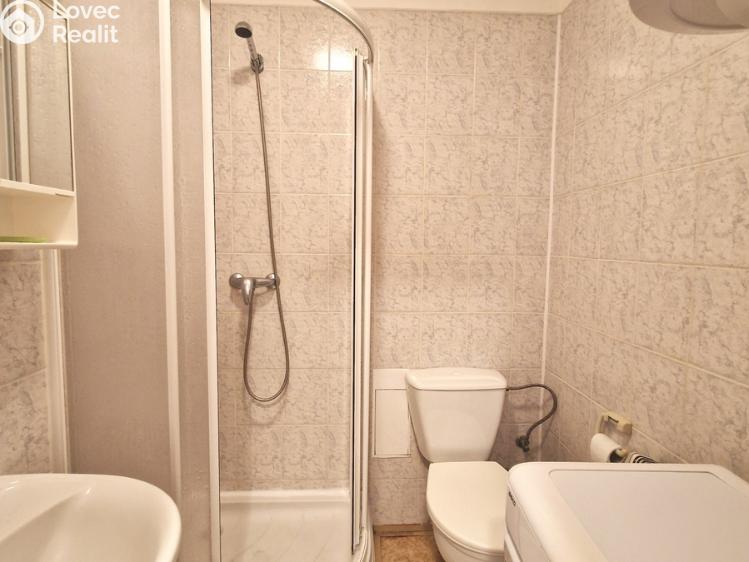 Pronájem bytu 1+KK Praha, Grafická č. 4