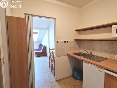 Rent apartment 1+KK Praha, Grafická č. 3