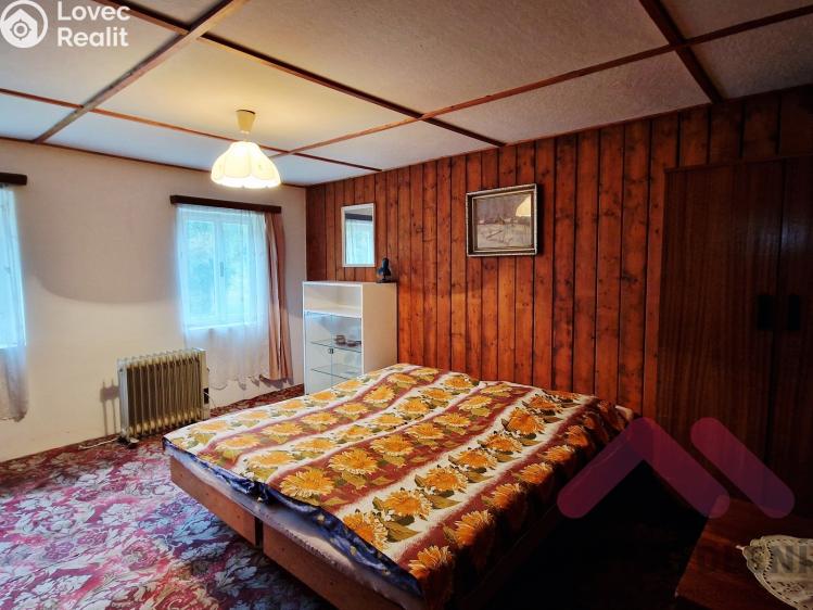 Prodej rodinného domu Šluknov č. 10