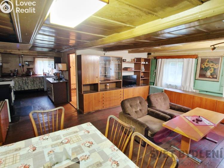 Prodej rodinného domu Šluknov č. 12