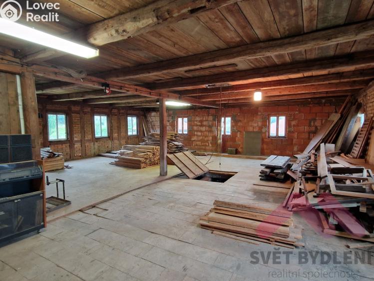 Продаж сімейного будинку Šluknov č. 5