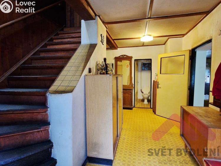 Продаж сімейного будинку Šluknov č. 11