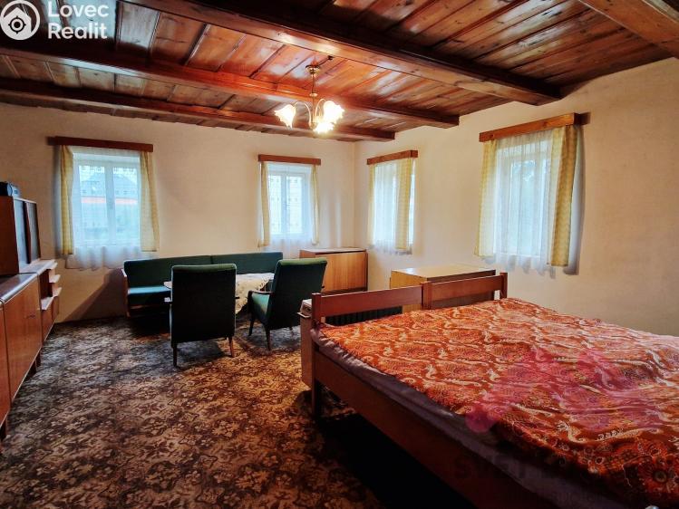 Продаж сімейного будинку Šluknov č. 15