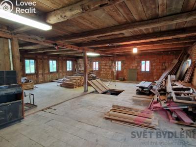 Продаж сімейного будинку Šluknov č. 5