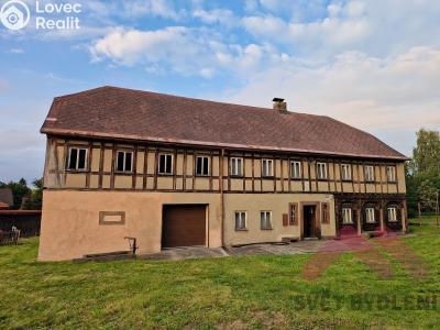 Prodej rodinného domu Šluknov č. 1