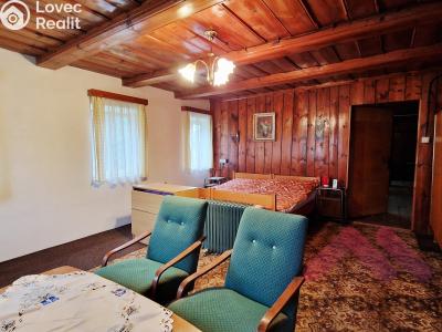 Prodej rodinného domu Šluknov č. 2