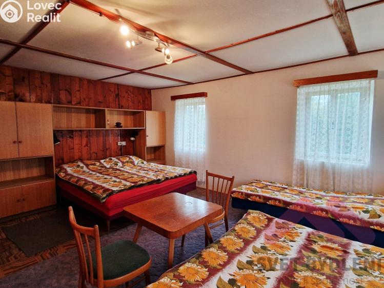 Prodej chalupy Šluknov č. 2